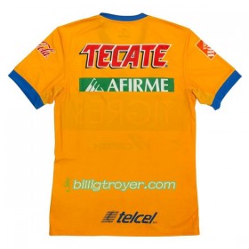 Billige Fotballdrakter Tigres UANL Hjemmedraktsett 2018/19 Kortermet